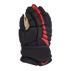 Professional Ice Hockey Gloves Built For Protection With Durable Padding And High Speed <b>Game</b> Response - Product Image 2
