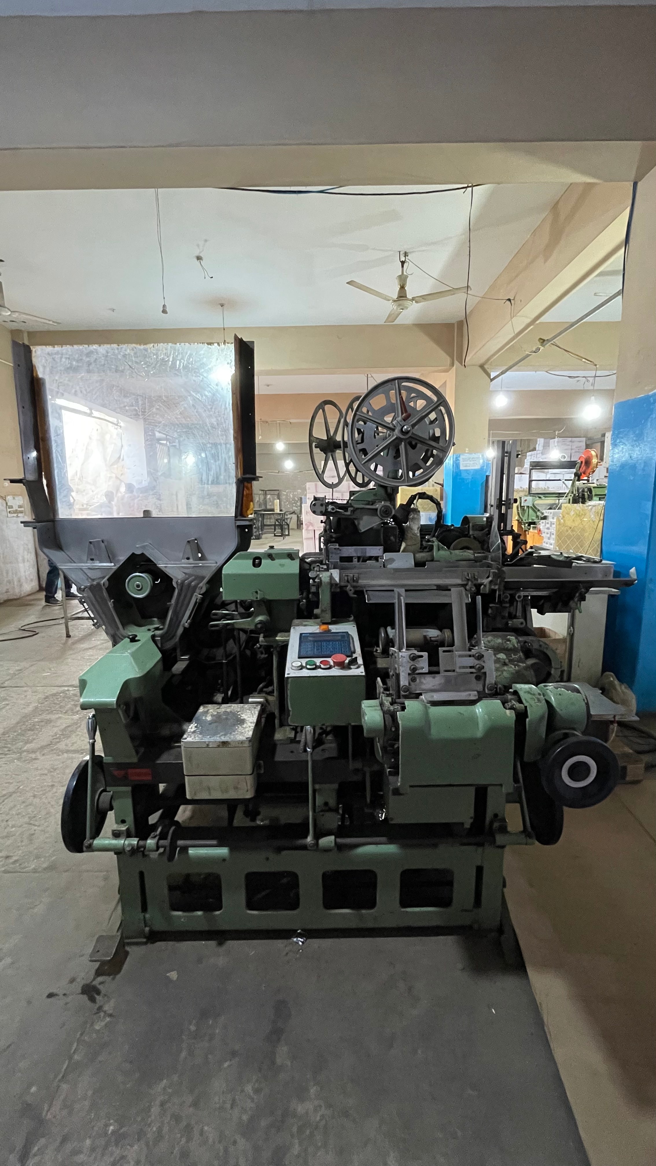 commercial cigarette making machine Powermatic 5 (V) Plus Cigarette Making Machine Tobacco Automatic