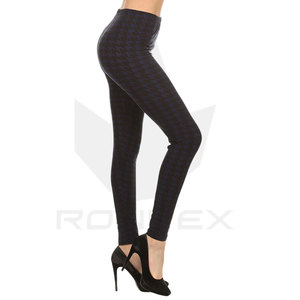 Leggings de yoga respirants, style tendance, taille élastique, faible MOQ, prix raisonnable, leggings de yoga confortables, vente chaude - Product Image 3