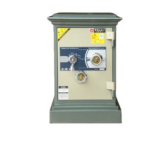 ตู้นิรภัยสำนักงานขนาดเล็กของแท้กันไฟสำหรับส่งออก - Product Image 1