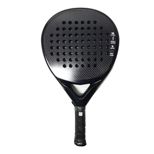 Fabricant professionnel de raquettes de padel sur mesure, raquettes de padel avec logo personnalisé, faible MOQ, raquettes de padel légères - Product Image 1