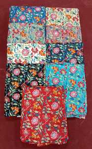 Tela de Algodón Estampada con Patrón Animal Multicolor, Material para Vestidos, Textiles para el Hogar y Manualidades - Product Image 2
