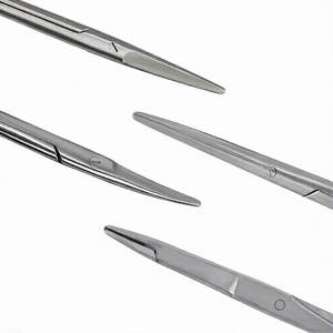 Juego de 108 Piezas de Instrumentos Quirúrgicos Básicos para Laparotomía, Kit de Instrumentos Médicos de Acero Inoxidable, Autoclavables, Reutilizables, Manuales, de Grip Surgical - Product Image 3