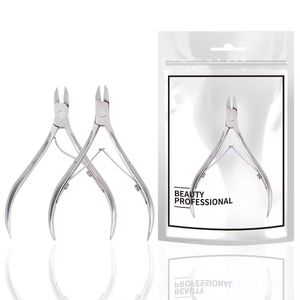 Coupe-cuticules professionnel de qualité supérieure pour manucure et pédicure, avec logo personnalisé - Product Image 1