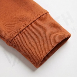 Camisetas Cortas de Manga Larga Personalizadas de Algodón con Cuello Redondo y Logotipo para Mujer, Ropa Deportiva Transpirable, Color Personalizado - Product Image 6