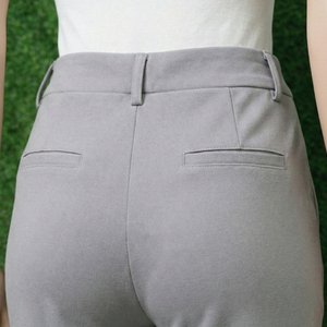 OEM Service Women Sweat Pants High Quality Polyester/Cotton <b>Blend</b> Quick Dry Breathable Eco-Friendly High Street Fashion Pants - Product Image 3
