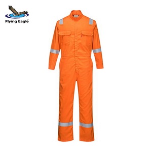 Custom Logo Workwear Uniform 100 Percent Cotton Breathable <b>Jacket</b> Pants Industrial Factory <b>Worker</b> Clothing - Product Image 5