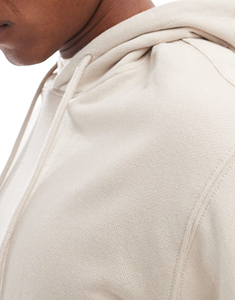 Wholesale <b>Men</b> Oversized Hoodie Heavyweight Casual Streetwear Sweatshirt Manufacturer and Supplier - Product Image 6