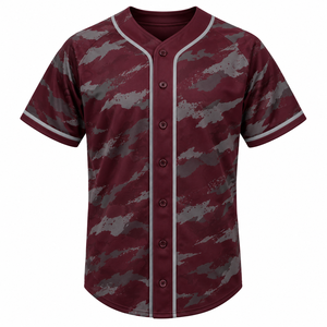 Manufacturer in Pakistan Black Solid Color Logo Softball Baseball Jersey <b>Half</b> <b>Sleeve</b> V Neck <b>T</b> <b>Shirt</b> OEM Serviced - Product Image 4