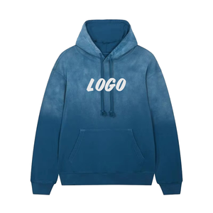 Men's Hoodies & Sweatshirts Polyester/Cotton Fleece Pullover Oversize Streetwear Pocket 3D Embossing Wholesale - Product Image 6