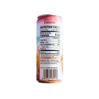 Vloeibare sap Vietnam OEM/ODM 250ml/330ml Slim Can Grapefruitsap Private Label Fruit & Groentesap