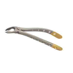 Premium Dental Extraction Forceps Stainless Steel Surgical <b>Tooth</b> Removal Instrument Reusable Dental <b>Tool</b> OEM Supplier - Product Image 6