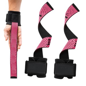 Sangles de musculation personnalisées professionnelles antidérapantes pour la force athlétique et l'haltérophilie - Product Image 2