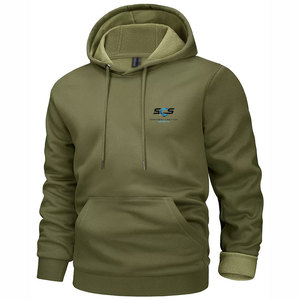 Sweat-shirts pour hommes de haute qualité, design personnalisé, basiques, unis, décontractés, grandes tailles, respirants, fabriqués au Pakistan - Product Image 1
