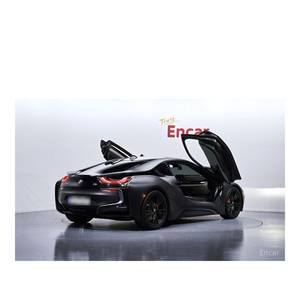 BMW I8 Coupé Modelo Diciembre 2016 con Caja de Cambios Automática, Asientos de Cuero, Cámara Trasera, 68,992 km de Kilometraje - Product Image 2