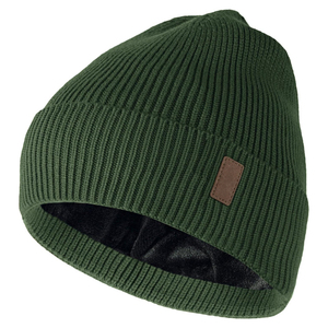 Gorro de Invierno Unisex de Punto, Cómodo para Clima Frío, Senderismo, Camping, Viajes y Uso Diario al Aire Libre - Product Image 1