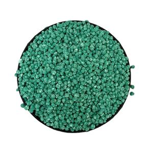 ปุ๋ยเม็ดสีเขียว Npk 15-15-15 + TE สำหรับการเกษตรสารประกอบ - Product Image 1