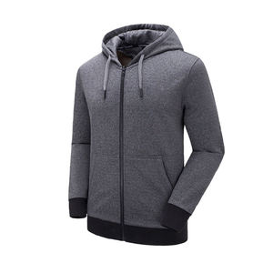 Sweat-shirts à capuche pour hommes, logo personnalisé, respirants, séchage rapide, 100% coton, en vente en ligne à bas prix - Product Image 5