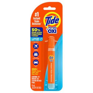 Tide Pen Pro Quitamanchas - Barra y Quitamanchas Desechable para Vajilla con Más del 80% de Ingredientes Activos - Product Image 3