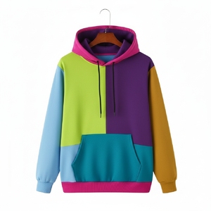 Sudaderas con Capucha Bordadas Personalizadas para Hombre, 100% Algodón, Primavera, con Capucha Ajustable, para Promoción Empresarial y Ropa de Equipo - Product Image 3