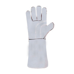 Guantes de Soldadura Premium con Protección de Alta Temperatura, Agarre Seguro y Construcción Ignífuga para Pedidos Industriales - Product Image 1