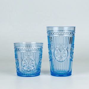 Gobelet haut vintage en plastique acrylique incassable de 19 oz avec couleur personnalisée pour la maison et les fêtes - Product Image 3