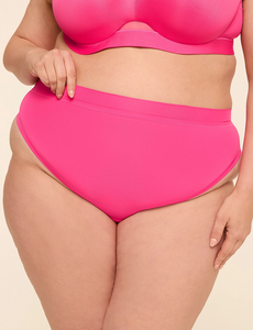 Sexy Comfortable Breathable Nylon/Spandex Floral Printed High-Rise Thin Strap <b>Seamless</b> Woven Women's <b>Thongs</b> - Product Image 5