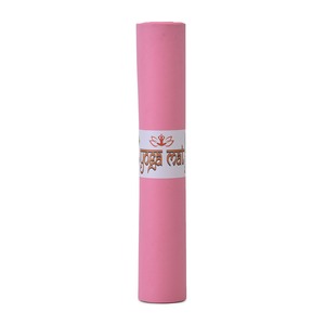 Esterilla de yoga EVA de 6 mm de grosor, antideslizante, para ejercicios de yoga, pilates, estiramientos, entrenamiento en casa y rutinas de ejercicio diarias. - Product Image 1