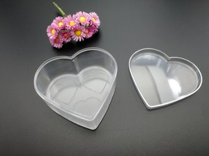 2025 boîte de modèle d'amour en acrylique moderne nouvel affichage de charme à la mode pour vos souvenirs et souvenirs précieux - Product Image 4