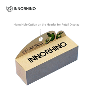 Soluciones de Embalaje de Papel Secundario Personalizadas para Bálsamo Labial y Lápiz Labial - Ecológicas y Reciclables - Product Image 4