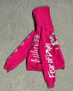 Survêtements unisexes en molleton épais en coton pour hommes, ensembles décontractés avec logo personnalisé, sweat à capuche uni et pantalon de jogging pour hommes - Product Image 5