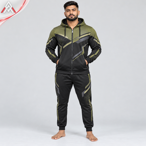 Conjunto Deportivo para Hombre a Bajo Precio, Confeccionado con Material Cálido, Ofrece un Ajuste Cómodo, Conjunto Completo con Capucha para Invierno - Product Image 4