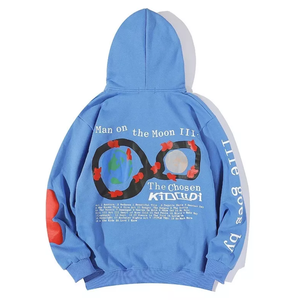 Sudaderas con Capucha para Hombre en Felpa Suave con Dobladillos y Puños Acanalados para un Look Tradicional a los Mejores Precios Disponibles Hoy - Product Image 4