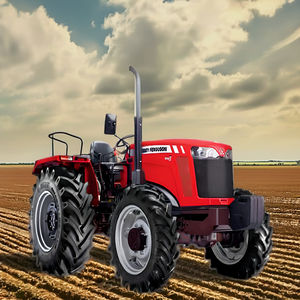 MASSEY FERGUSON MF 9563 4WD 63 CV 2810 kg Boîte de vitesses à synchronisation partielle Transmission par maille Moteur fabriqué en Inde - Product Image 3