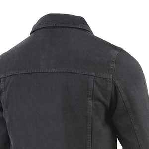 Rugged Outdoor Adventure Denim Jacket For Man Built For Strength And Comfort Ideal For Hiking Camping And Cool Weather - Product Image 6