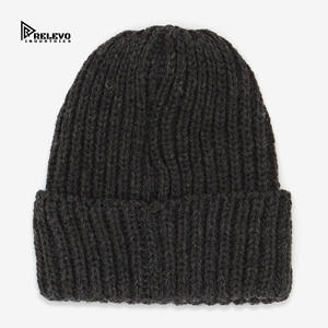 Gorros de Invierno de Alta Visibilidad con Bordado 3D, 100% Acrílico, Reflectantes, para Trabajo, Ropa de Seguridad B2B - Product Image 5