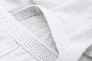 เครื่องแบบ Jitsu ศิลปะการต่อสู้แบบกำหนดเองเครื่องแบบ Jiu Jitsu ยืดหยุ่นน้ำหนักเบาระบายอากาศได้ดีดีไซน์ล่าสุดผ้าคอตตอนทนทาน - Product Image 5