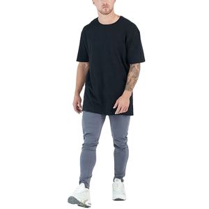 Pantalones Deportivos de Felpa Francesa Estilo Atlético al por Mayor, Cintura Alta, Ajustados, Casuales y Ligeros - Product Image 5