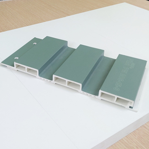 แผ่นผนังและแผ่นพื้น WPC น้ำหนักเบา Pima รุ่น Easy-Fit Groove Profile เคลือบเงาทนทาน รุ่น 20250515 สำหรับพื้นที่เปียกและมีความชื้น - Product Image 1