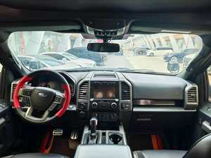 ENVÍO INMEDIATO: SUV Ra-ptor Serie F 2020 USADO, Motor Turbo, Caja de Cambios Automática, Combustible Diésel, Asientos de Cuero, RTS - Product Image 3