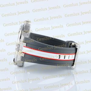 เครื่องทดสอบเพชรผ่านสายนาฬิกาสำหรับผู้ชาย - Product Image 2