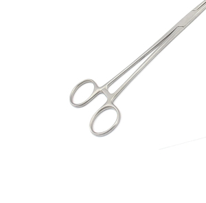 Pinzas Quirúrgicas Forester para Esponjas de Acero Inoxidable con Punta de Anillo para Aplicación de Apósitos Médico-Quirúrgicas - Product Image 6
