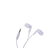 Écouteurs Filaire Intra-auriculaires Jack 3.5mm les Plus Populaires et Abordables – Casque d'Aviation Airbus Haute Qualité