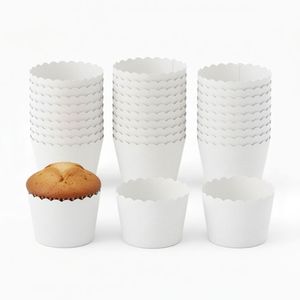 ถ้วยกระดาษสำหรับอบขนมและคัพเค้ก - Product Image 2