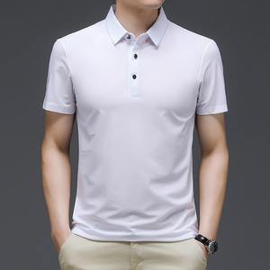 Polo de Secado Rápido de Manga Corta, Polo Informal Unisex, Polos para Hombre de Talla Grande - Product Image 4