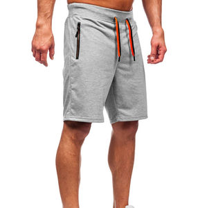 Pantalones Cortos Deportivos para Hombre al por Mayor, Hechos a Medida, de Alta Calidad, 100% Algodón, Estilo Urbano, Secado Rápido y Transpirables - Product Image 3