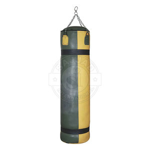 Advanced Fitness Punching <b>Bag</b> Suitable For Boxing MMA And Strength <b>Training</b> With Durable Exterior And Balanced Filling - Product Image 3