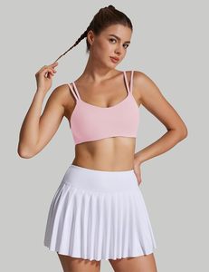 Sujetador Deportivo de Compresión Premium para Mujer con Paneles de Malla Transpirable - Product Image 4