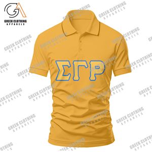 Camisa Casual de Manga Corta para Hombre Phi Beta Sigma, 100% Algodón Twill, con Bolsillo, Secado Rápido, Diseño Personalizado con Impresión Digital - Product Image 5