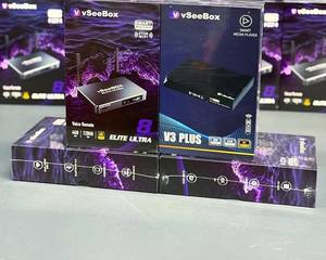 2026 2025 กล่องทีวี New Vseebox V6 Plus 8K Android 14, 4GB+64GB, รับประกัน 3 ปี, OEM, ผู้ขายที่ได้รับการยืนยัน - Product Image 2